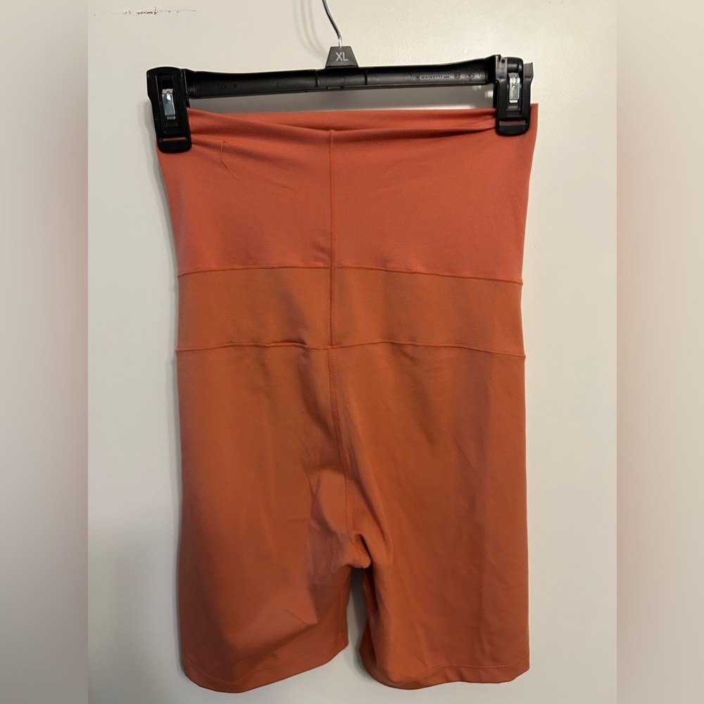 Nike Rust Orange Bodysuit